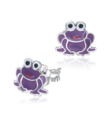 Frog Kids Stud Earring STS-5658